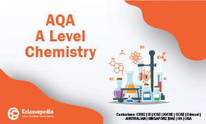 AQA A Level Chemistry
