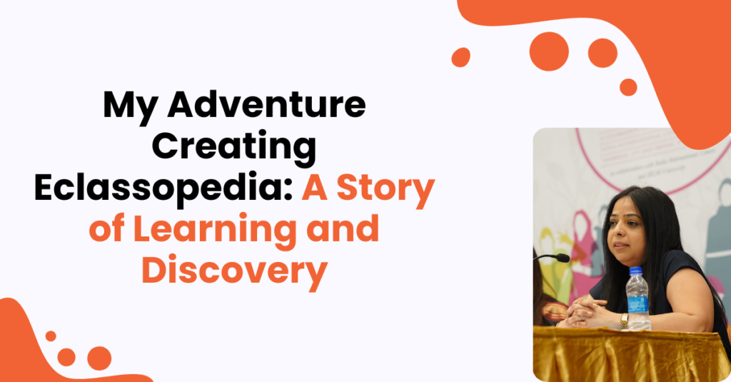 A Story of Learning and Discovery