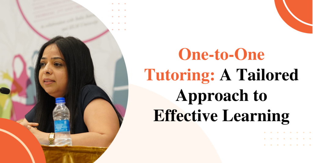 One-to-One Tutoring