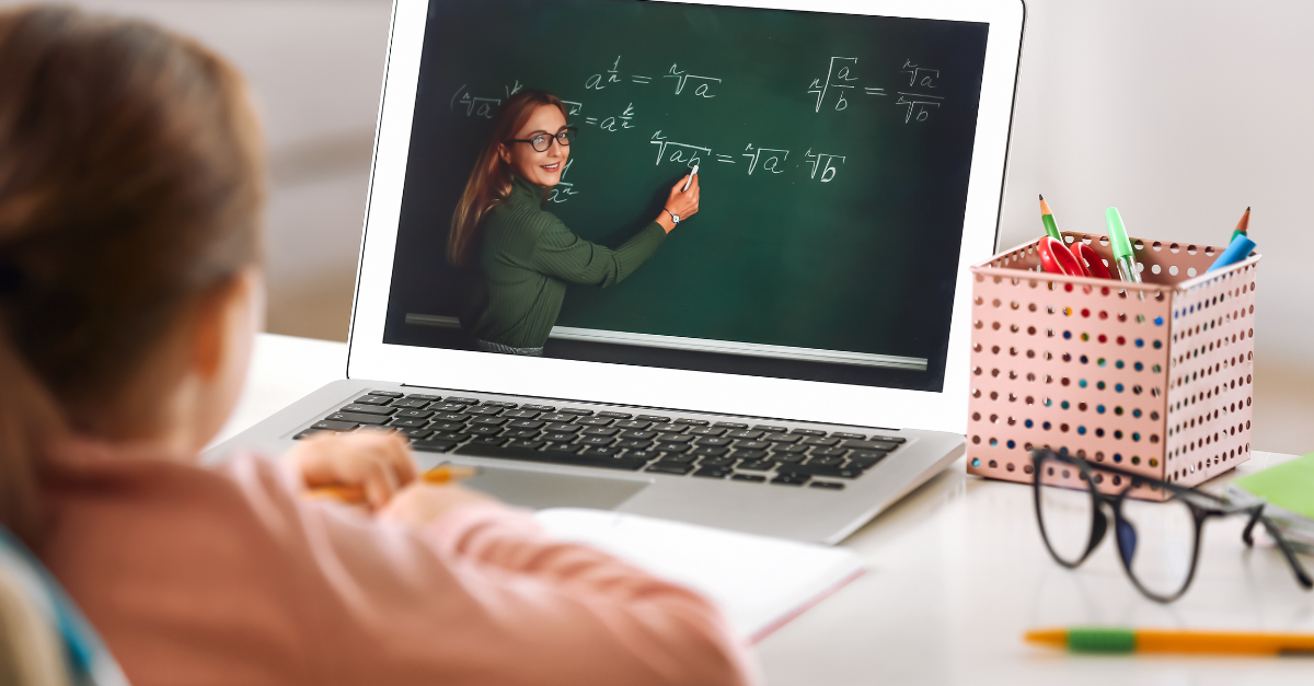 Mathematics Teacher Online