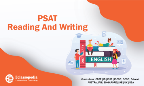PSAT Reading And Writing