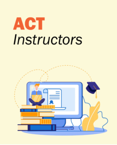 act instructors