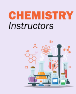 chemistry instructors