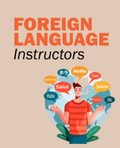 foreign language instructors