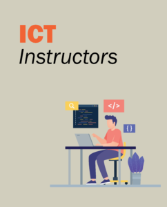 ict instructors