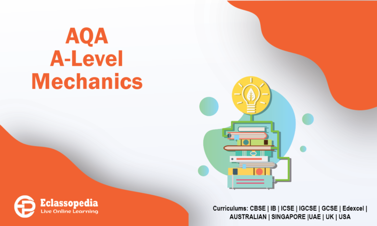 AQA A-Level Mechanics