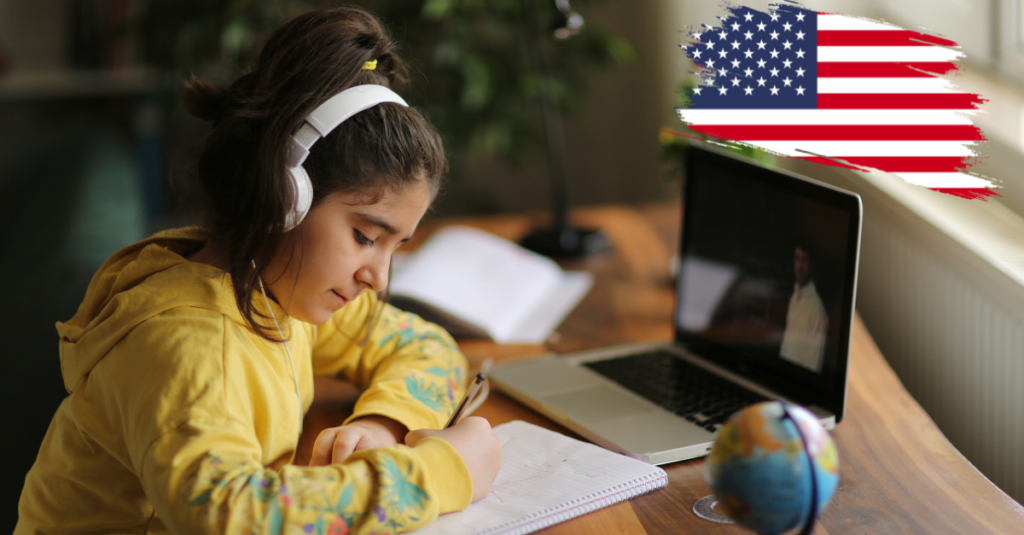 Online Tutors from India to USA