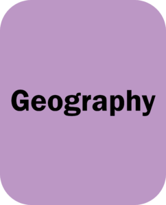 geography