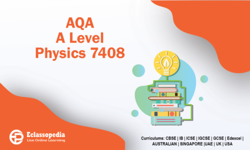 AQA A Level Physics 7408