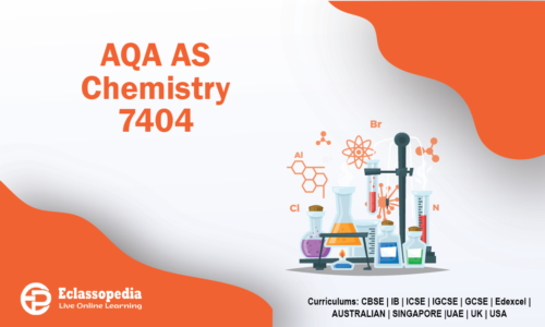 AQA AS Chemistry 7404