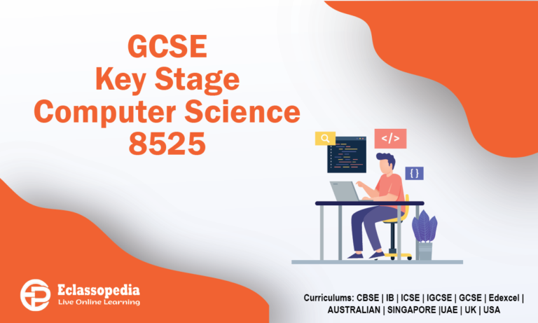 GCSE Key Stage Computer Science 8525