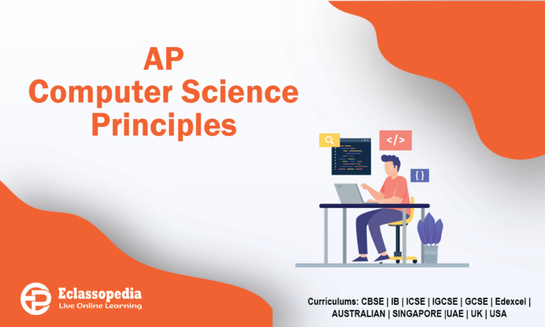 AP Computer Science Principles