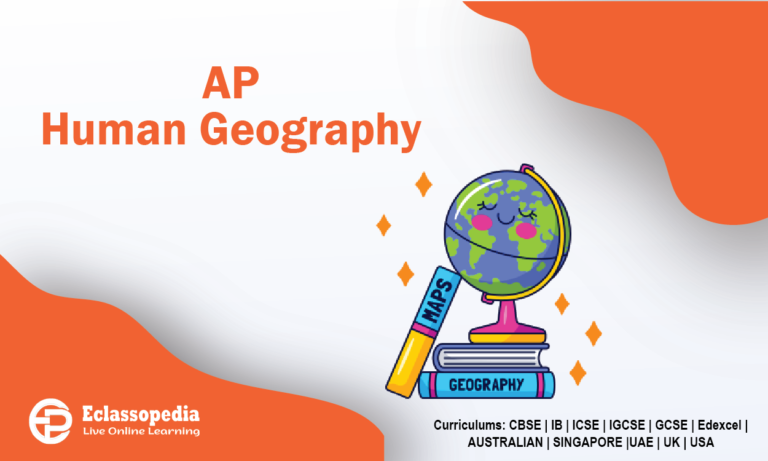 AP Human Geography