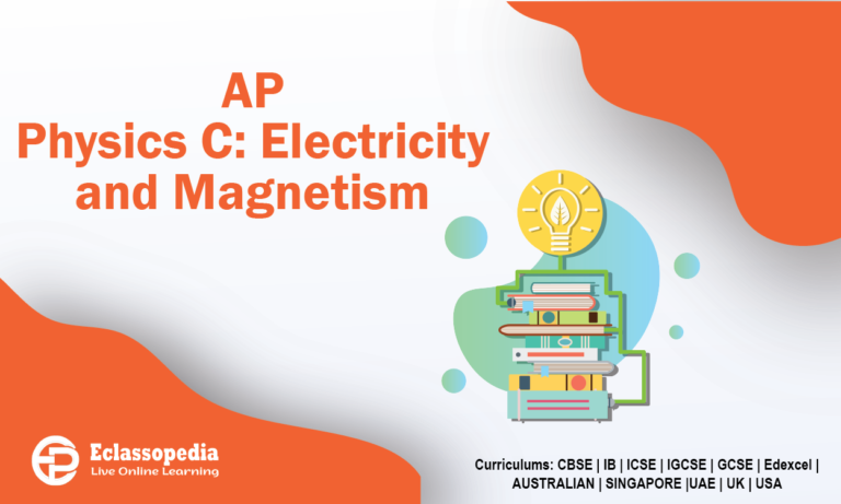 AP Physics C: Electricity and Magnetism