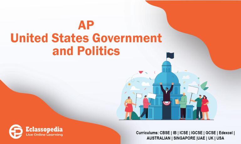 AP United States Government and Politics