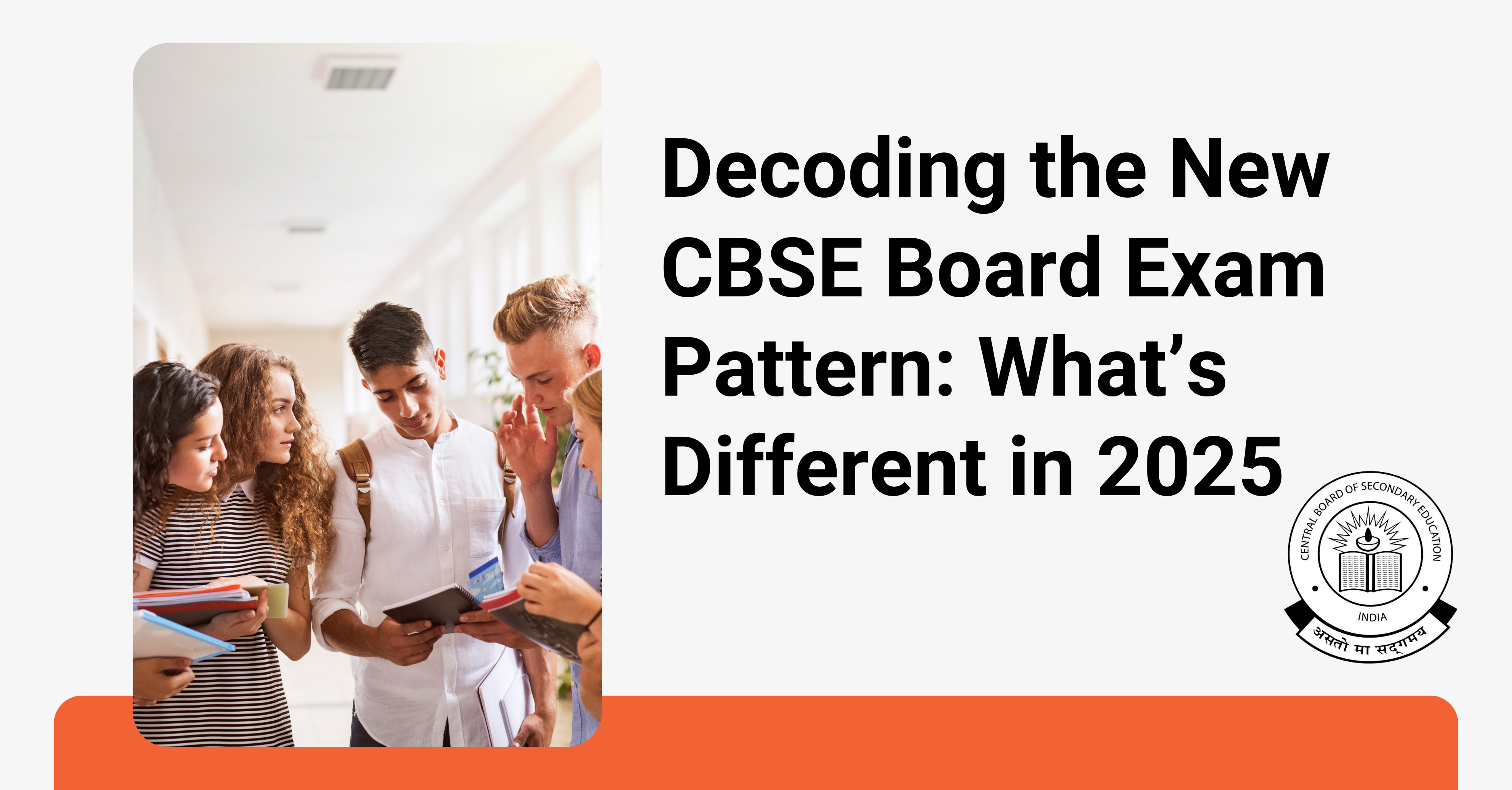 CBSE Board Exam Pattern