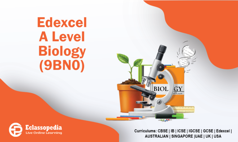 Edexcel A Level Biology (9BN0)