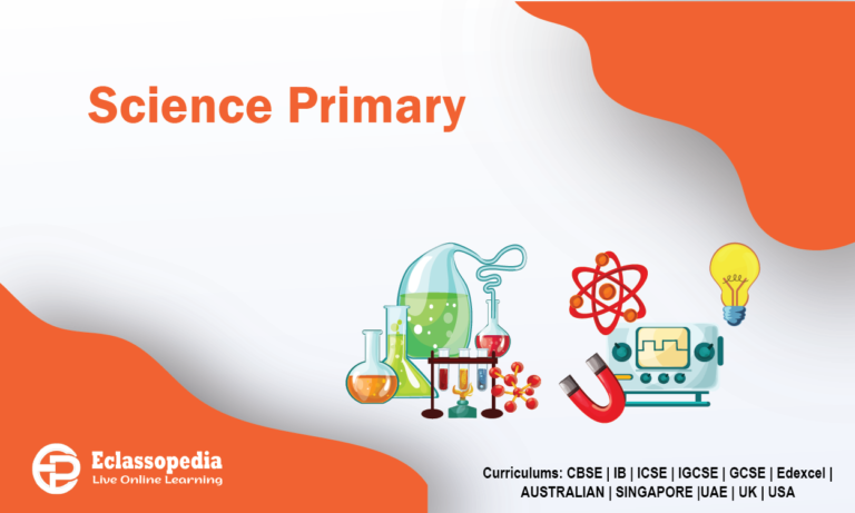 Science Primary