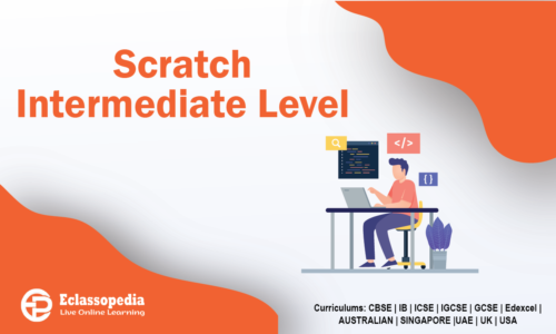 Scratch Intermediate Level
