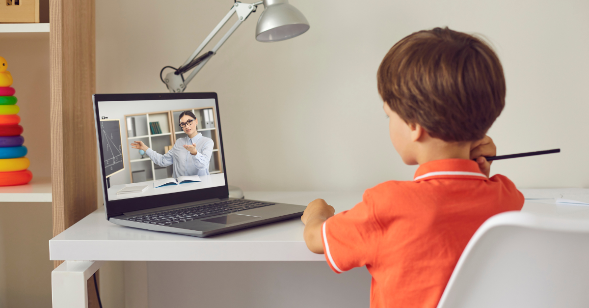 One-on-One Online Tutoring