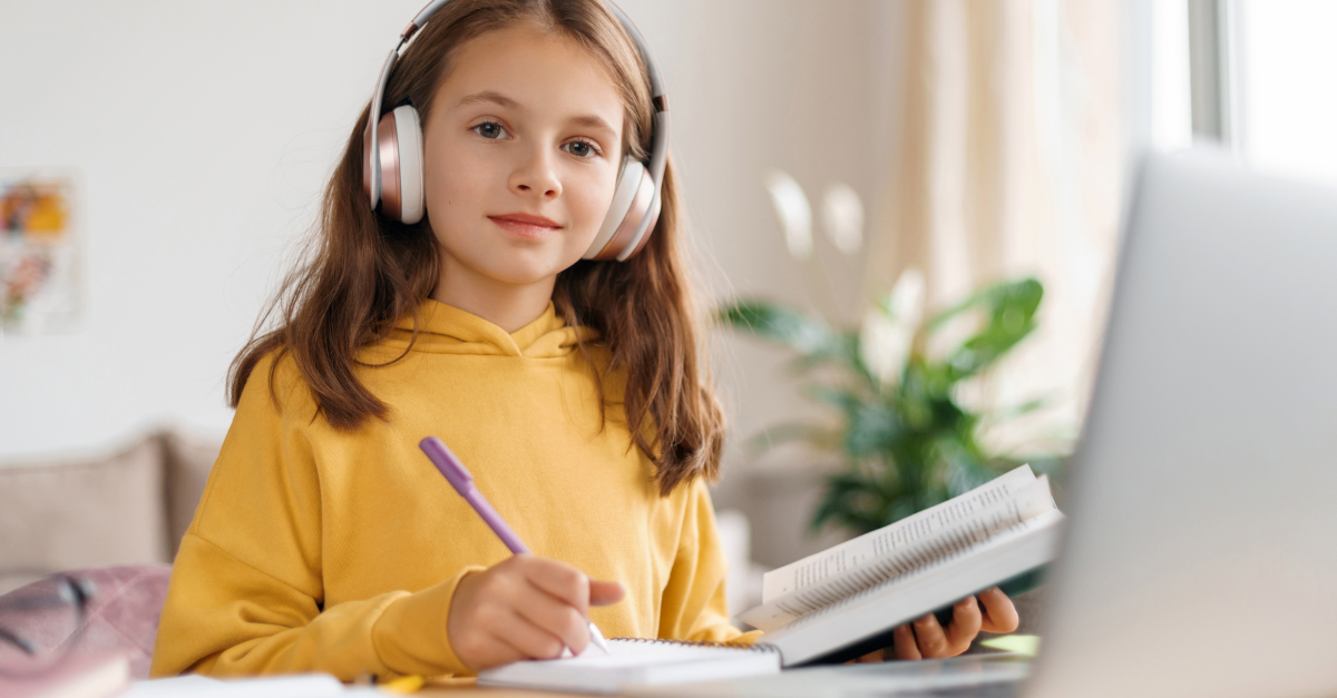 Preschool Online Learning