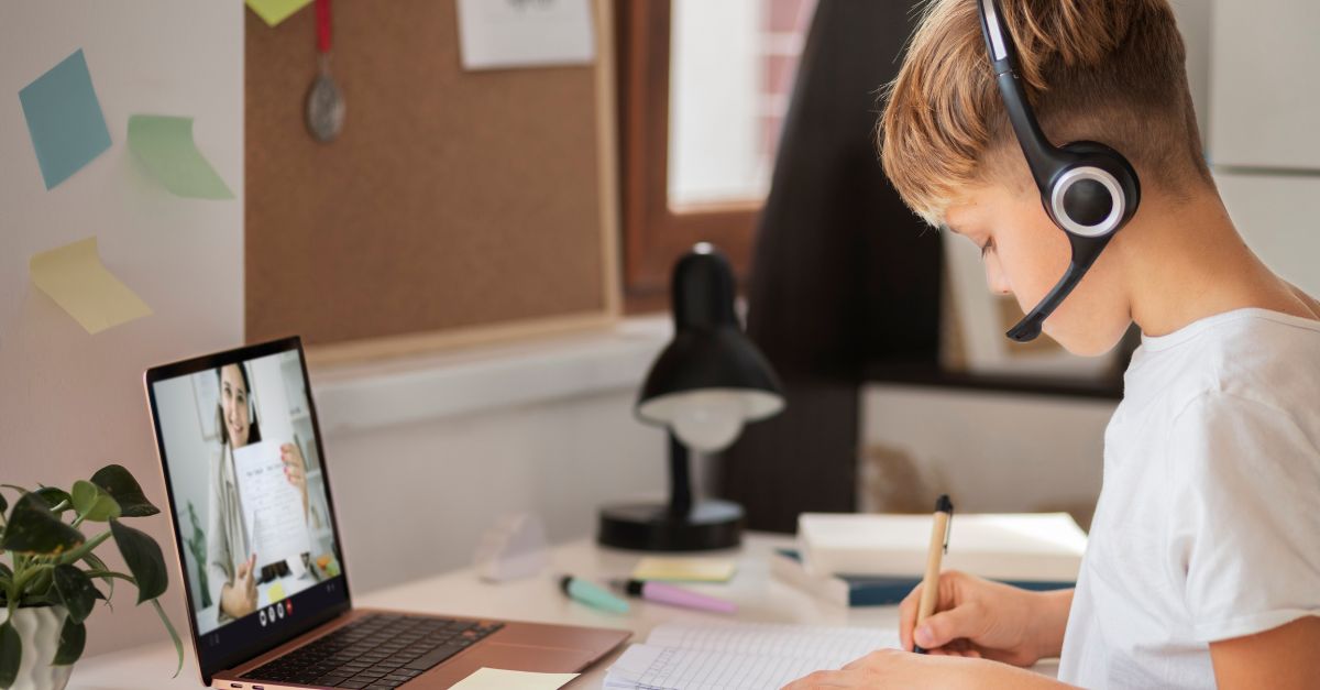 GCSE online tutoring UK