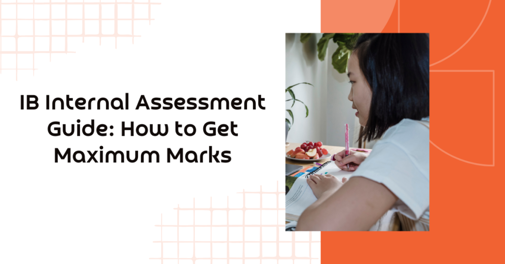 IB Internal Assessment Guide