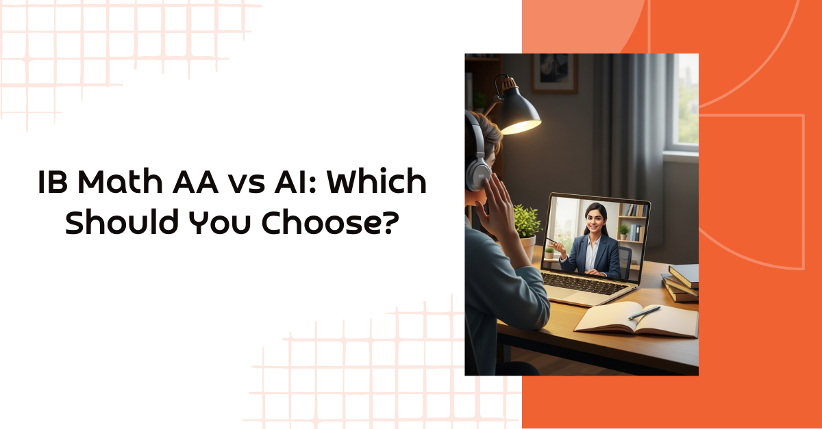 IB Math AA vs AI