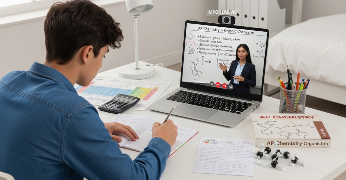 AP Chemistry Organic Chemistry Tutor Secrets: Strategies