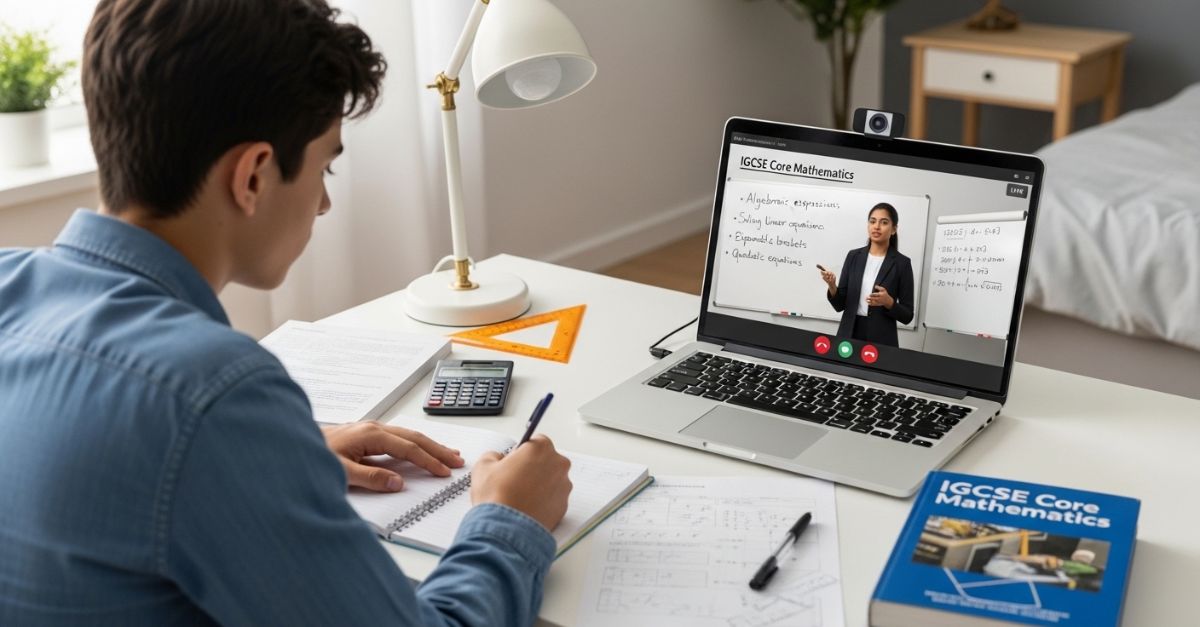 The Practical Approach to Excelling in IGCSE Core Maths