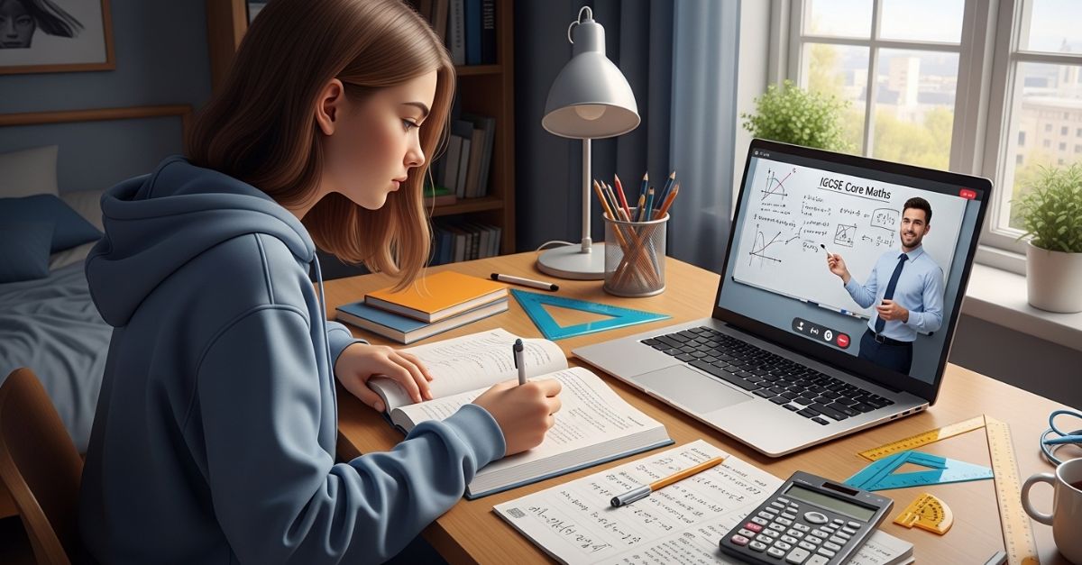 IGCSE Core Maths Is Not “Basic” — It’s Strategic