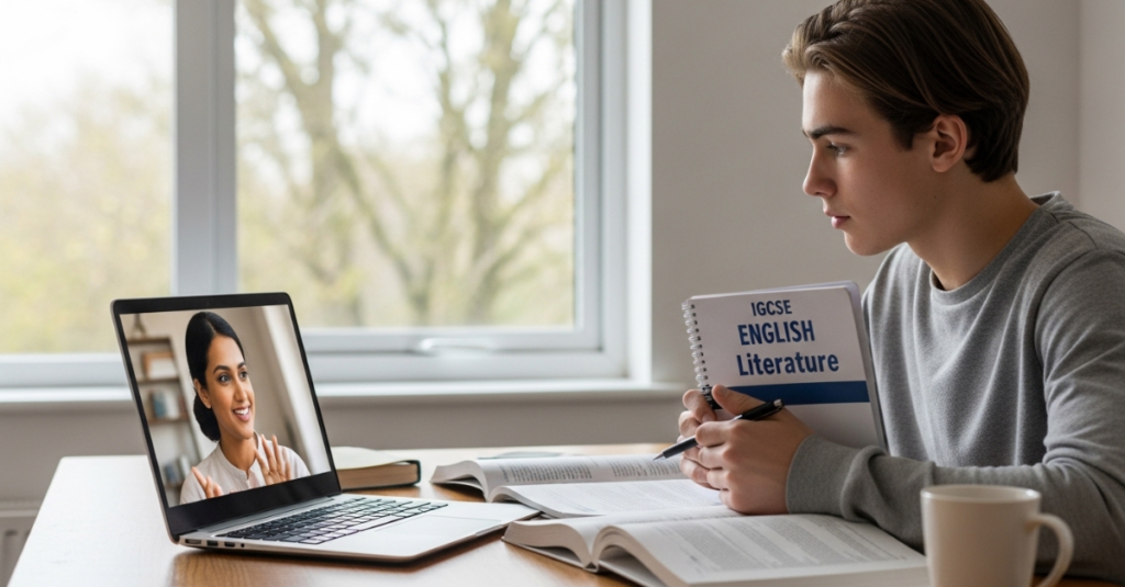 IGCSE English Literature