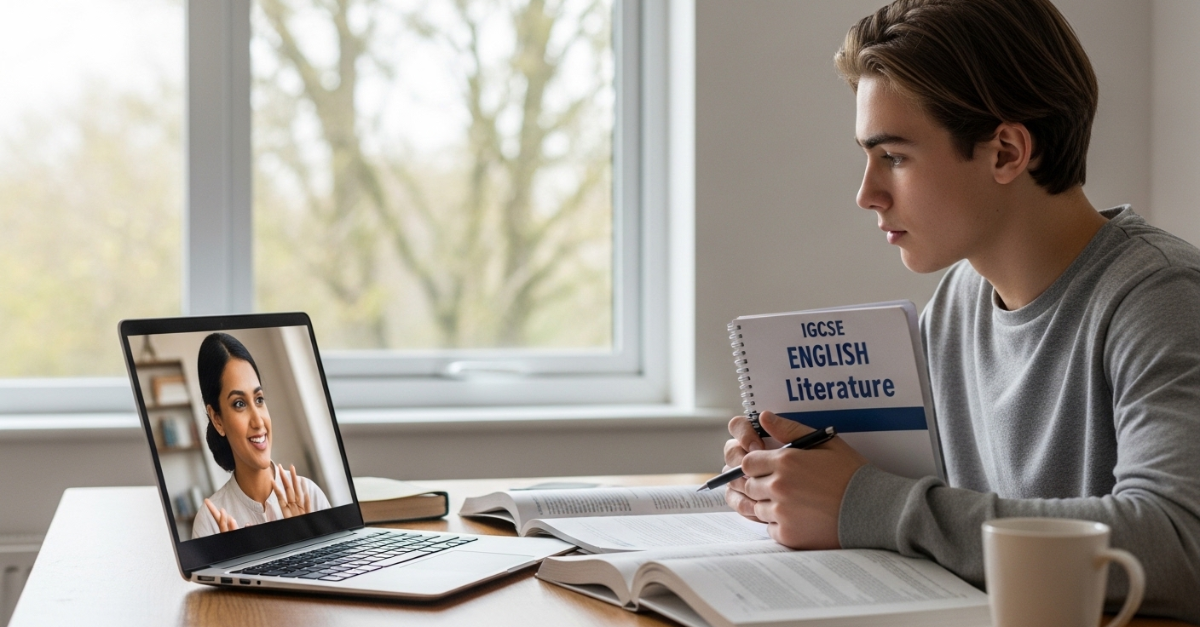 The Secret Psychology Behind Scoring High in IGCSE English Literature