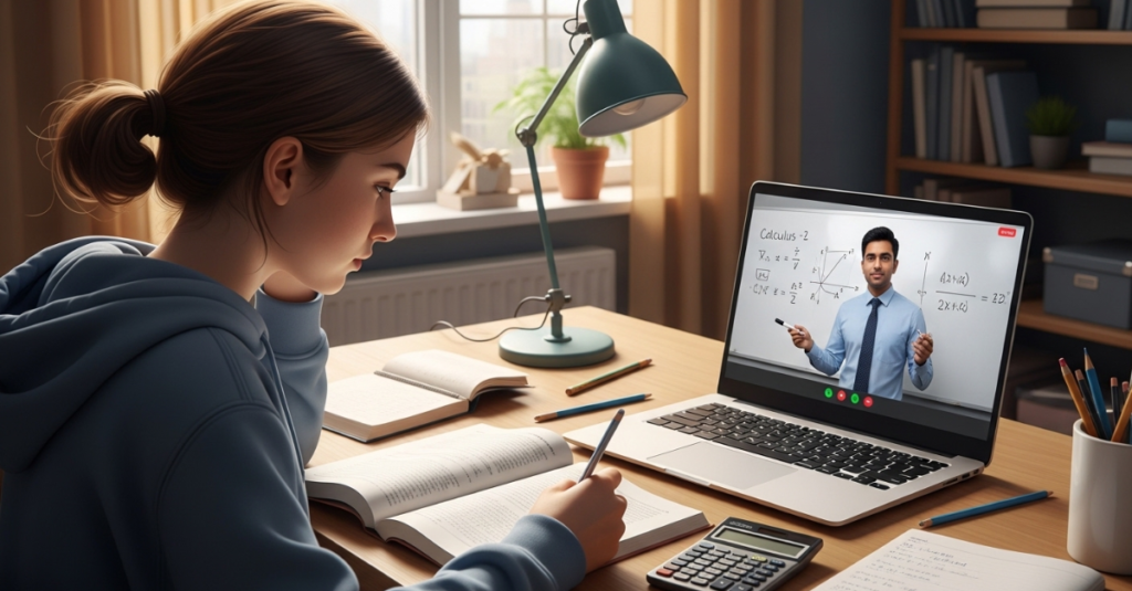 One to One Physics Tutoring Online