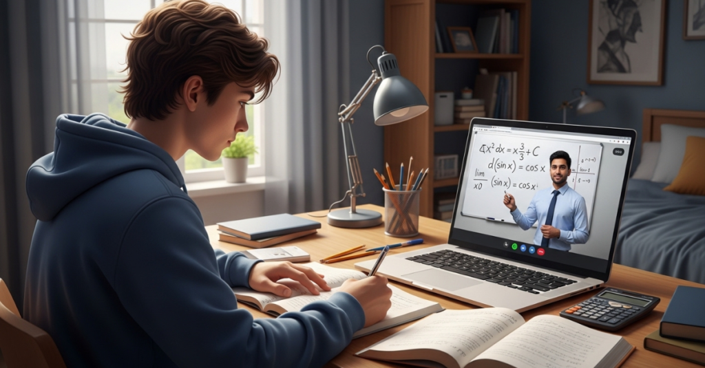 calculus tutor online USA