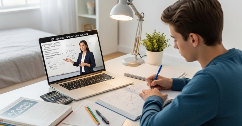 AP Calculus Tutor Online