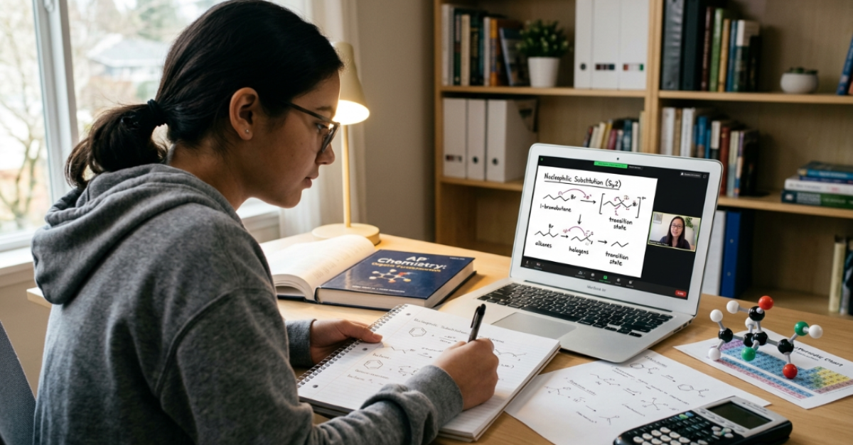 Is AP Chemistry Organic Chemistry Tutor the Missing Piece in Your Prep?