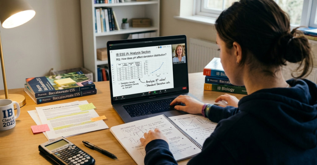 IB Internal Assessment