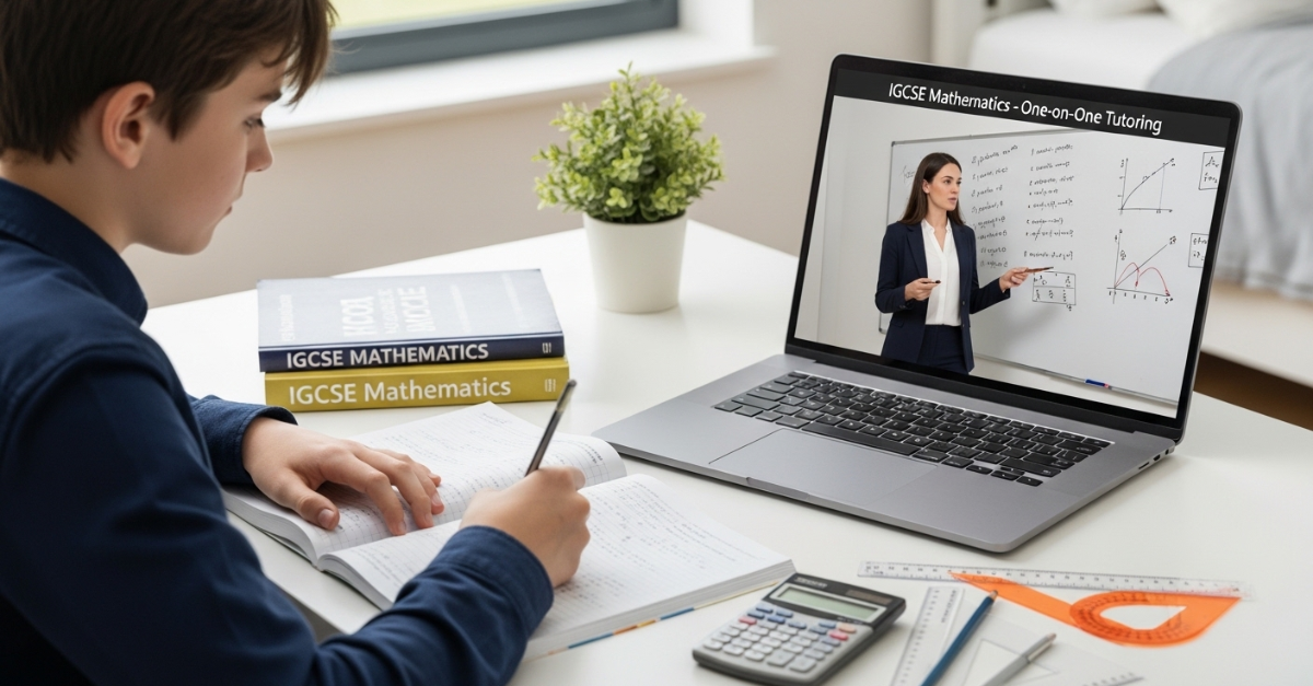 Choosing Wisely: Best Platforms for IGCSE Tutoring Maths Explained