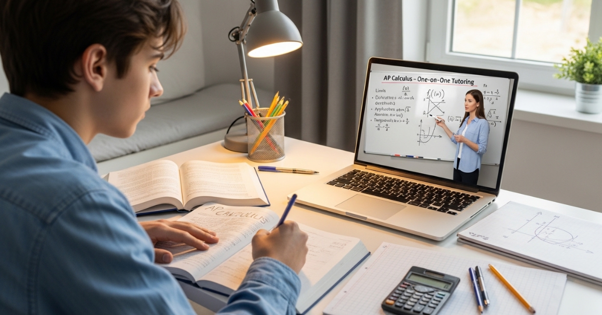 Online High School Tutoring USA Chemistry and Biology