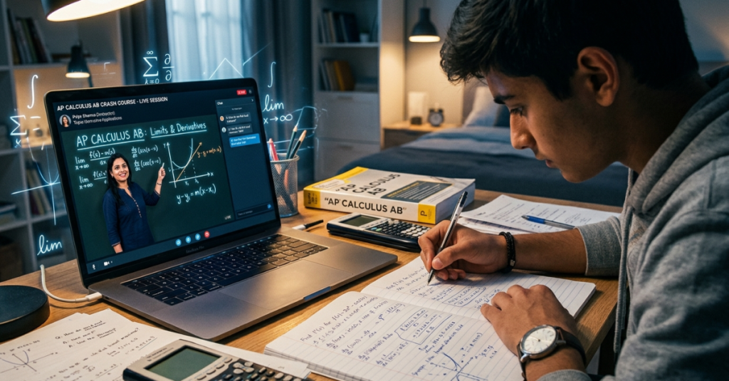 AP Calc AB Crash Course