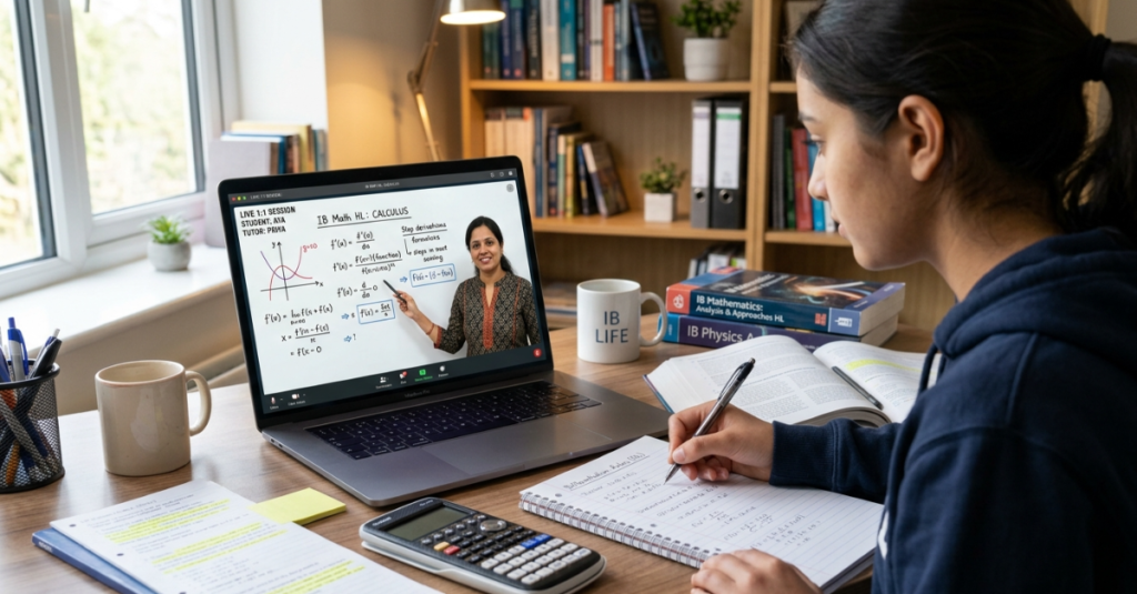 IB Home Tutor Online
