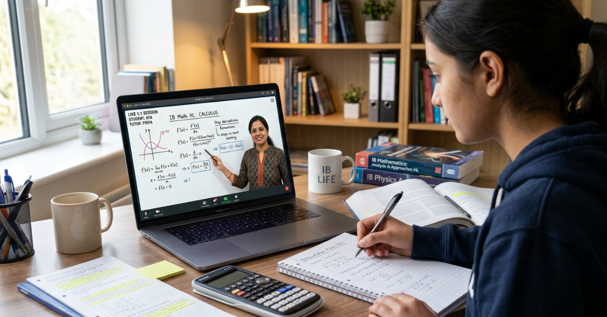 Confessions of an IB Home Tutor Online: What Really Happens Behind the Screen