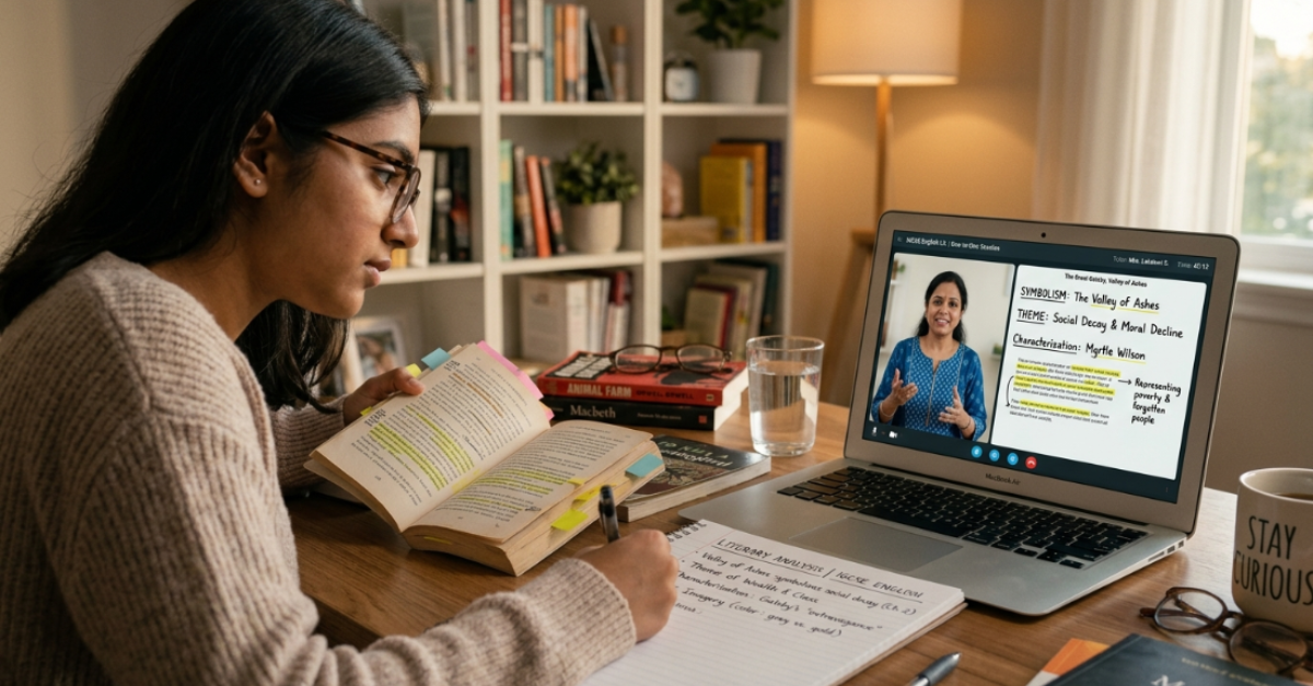 Rethinking IGCSE English Literature: Beyond the Obvious