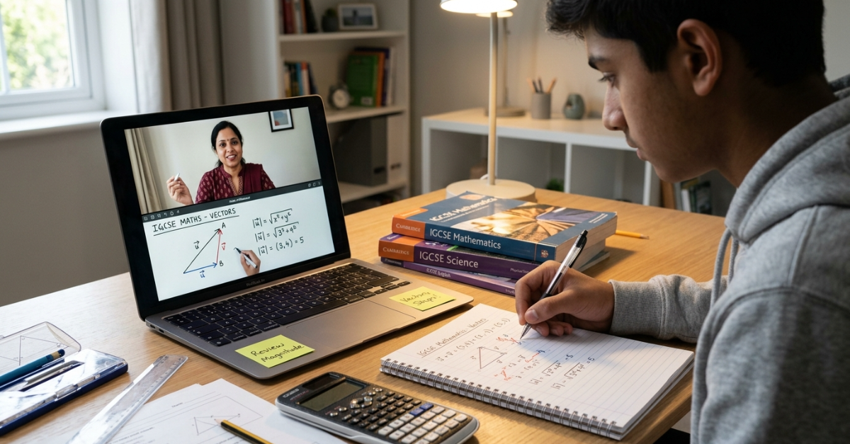 IGCSE Homework Help Online: From ‘I’ll Do It Later’ to ‘I Get It Now’