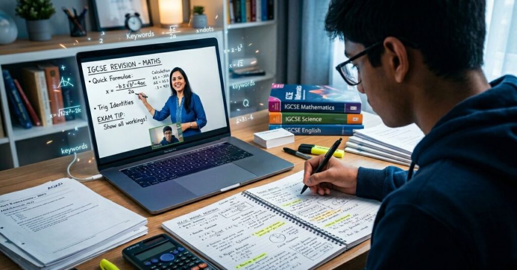 IGCSE Revision Crash Course