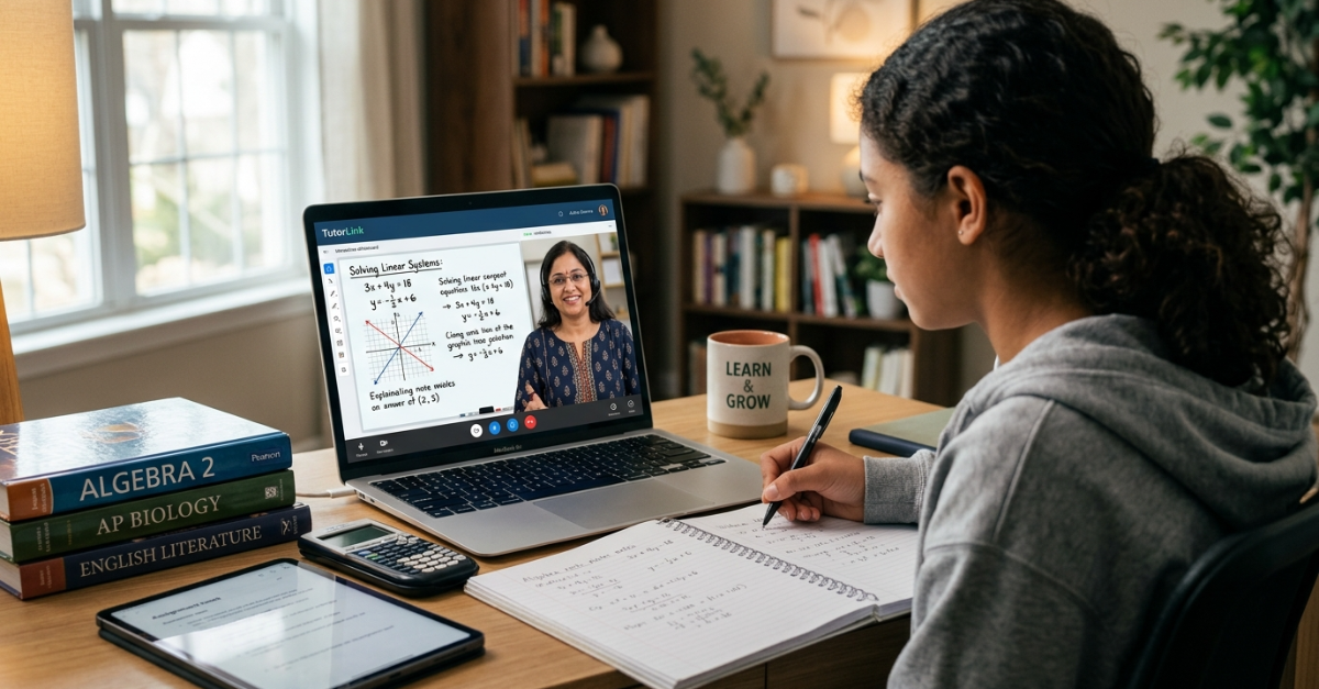 The Debate Around Private Online Tutors for American Curriculum for Maths