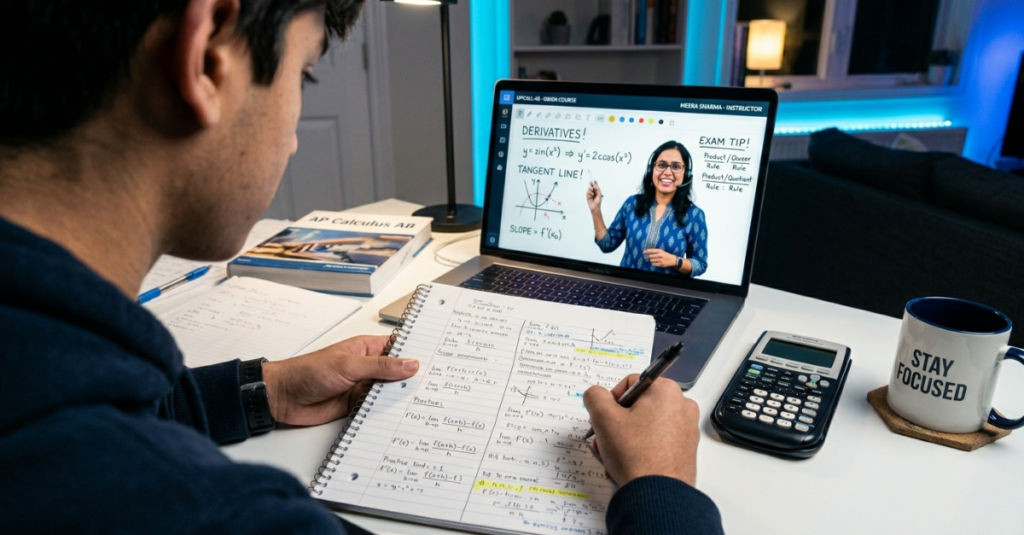 AP Calc AB Crash Course