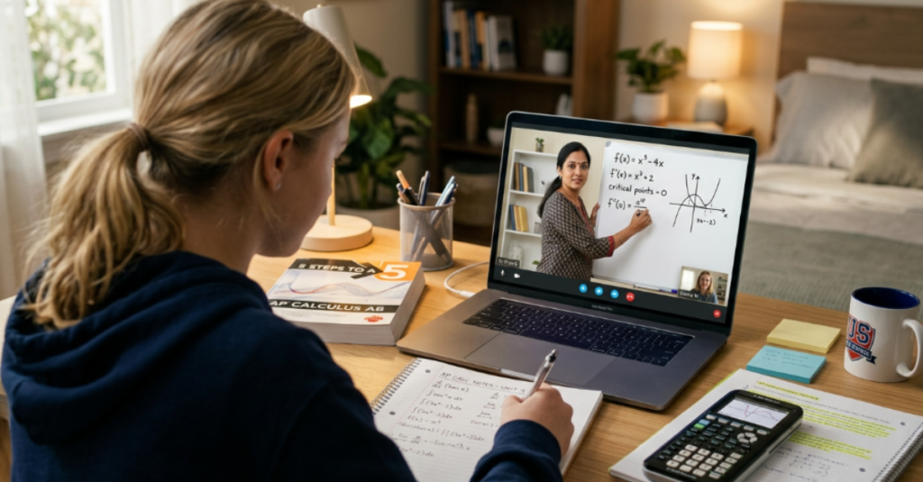 AP Calculus Tutor Online USA