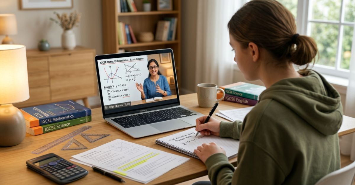 Why Private IB Tutor Online Is Becoming Popular Among Homeschool Families